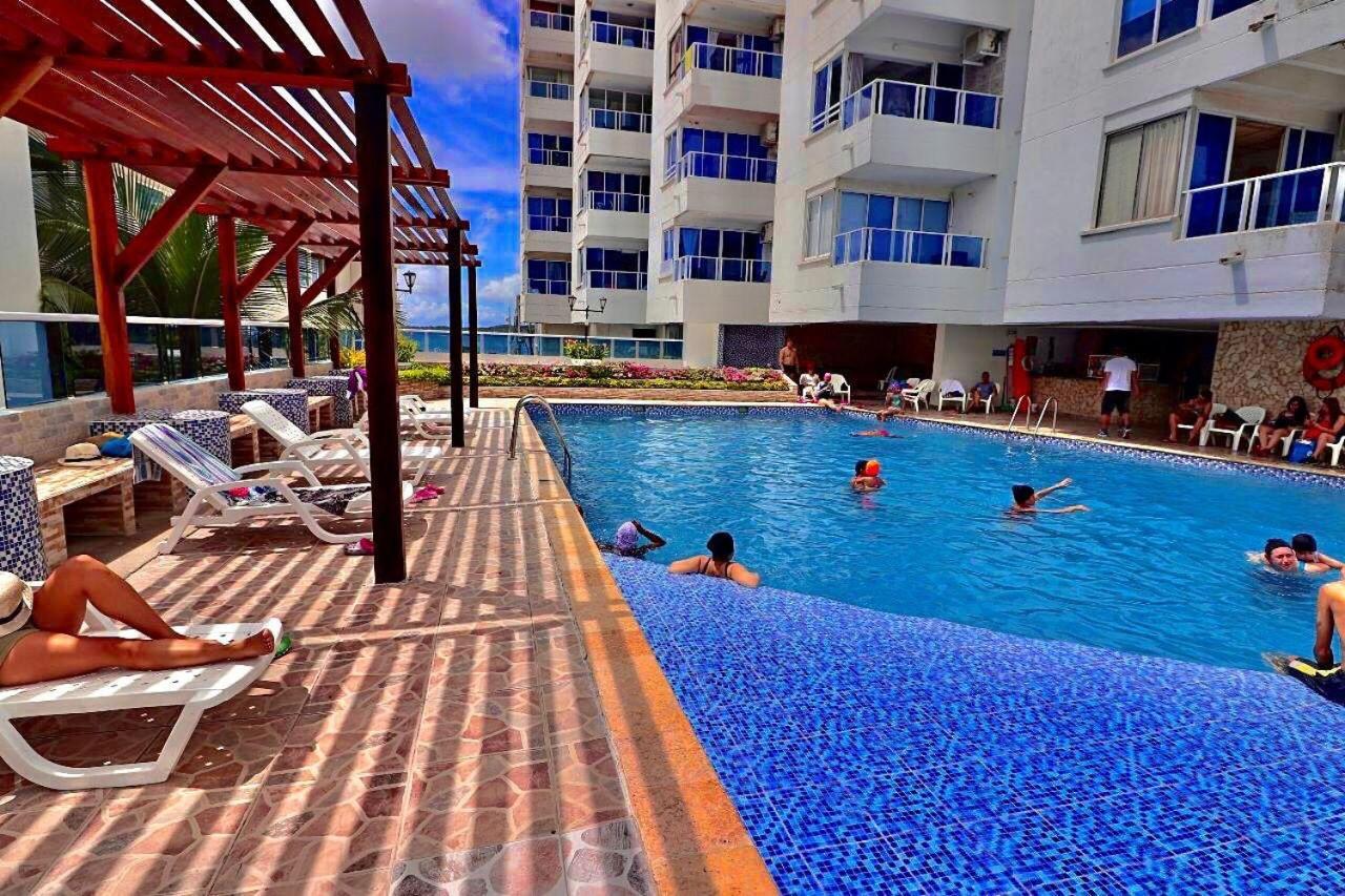 Apartamento Lindo En El Laguito Bocagrande Con Vista Al Mar